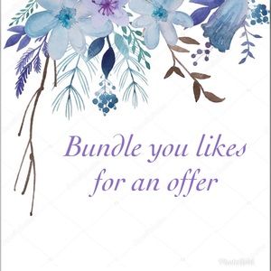 Bundle and save!
